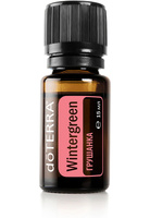 Эфирное масло doTERRA Wintergreen Грушанка 15 мл