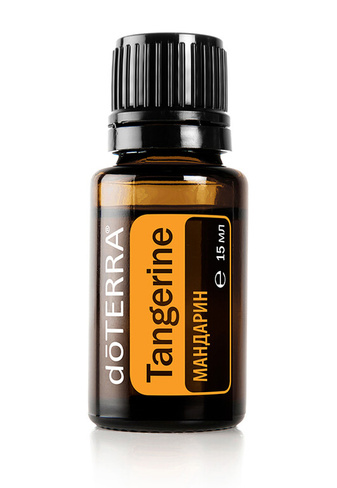 Эфирное масло doTERRA Tangerine Мандарин 15 мл