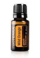 Эфирное масло doTERRA Wild Orange Дикикий Апельсин 15 мл