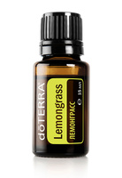 Эфирное масло doTERRA Lemongrass Лемонграсс 15 мл