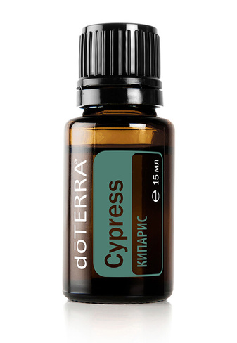 Эфирное масло doTERRA Cypress Кипарис 15 мл