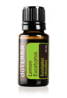 Эфирное масло doTERRA Lemon Eucalyptus Лимонный эвкалипт 15 мл