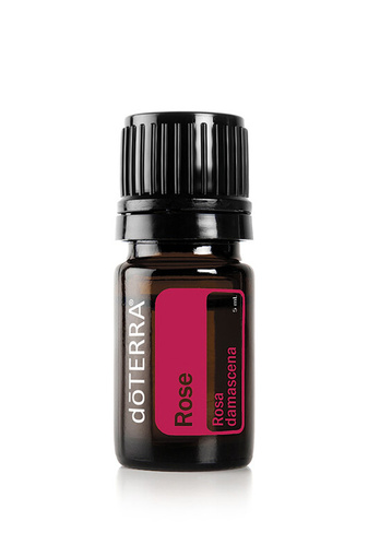 Эфирное масло doTERRA Rose Роза 5 мл