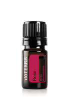 Эфирное масло doTERRA Rose Роза 5 мл