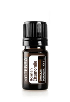 Эфирное масло doTERRA Roman Chamomile Римская ромашка 5 мл