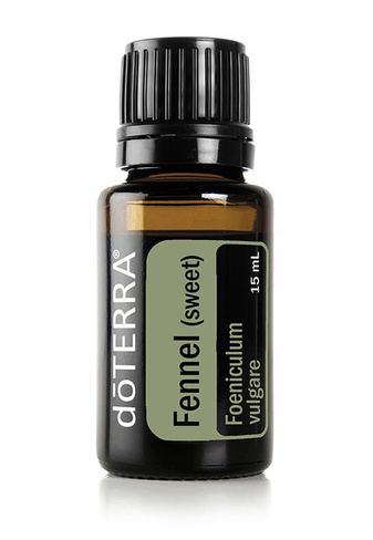 Эфирное масло doTERRA Fennel Фенхель 15 мл