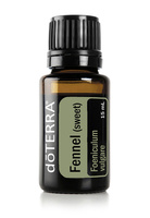 Эфирное масло doTERRA Fennel Фенхель 15 мл