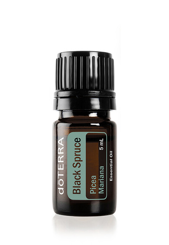 Эфирное масло doTERRA Black Spruce Черная ель 5 мл