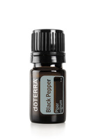 Эфирное масло doTERRA Black Pepper Черный перец 5 мл