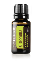 Эфирное масло doTERRA Citronella Цитронелла 15 мл