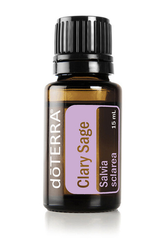 Эфирное масло doTERRA Clary Sage Мускатный шалфей 15 мл