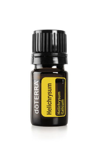 Эфирное масло doTERRA Helichrysum italicum Бессмертник 5 мл