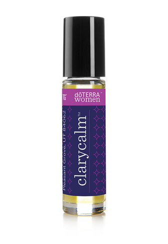 Смесь эфирных масел doTERRA ClaryCalm для женщинд 10 мл