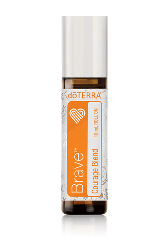 Смесь эфирных масел doTERRA Brave смелость 10 мл