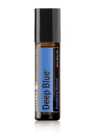 Смесь эфирных масел doTERRA Deep Blue ролл-он 10 мл