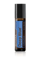 Смесь эфирных масел doTERRA Deep Blue Touch 10 мл