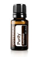 Смесь эфирных масел doTERRA Purify очищающая смесь 15 мл