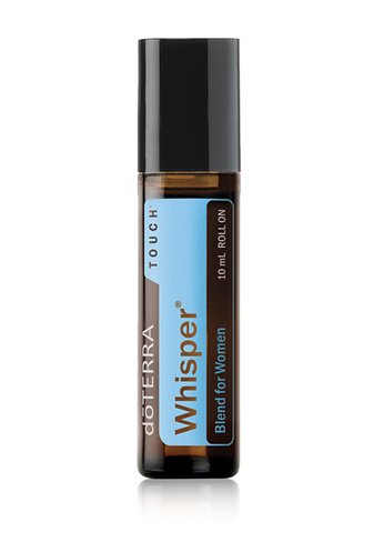 Смесь эфирных масел doTERRA Whisper Touch шепот 10 мл