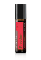 Смесь эфирных масел doTERRA Passion Touch вдохновляющая роллер 10 мл