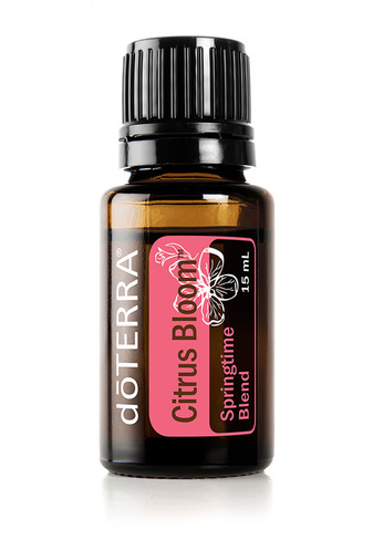 Смесь эфирных масел doTERRA Citrus Bloom 15 мл