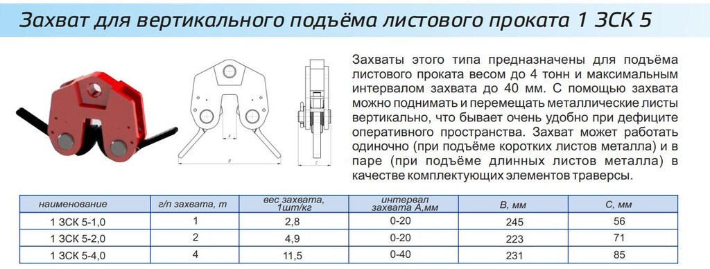 Весы захват. Захват 1 ЗСК 10-1,0. Захват для труб ЗСК 2 10. Вертикального подъёма листового проката 1 зск10-1,0 интервал 0-15мм. Захват 5пм2.