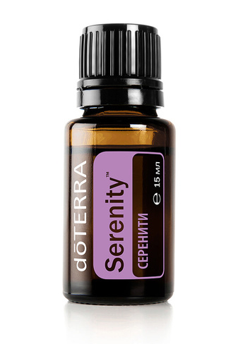 Смесь эфирных масел doTERRA Serenity серенити 15 мл