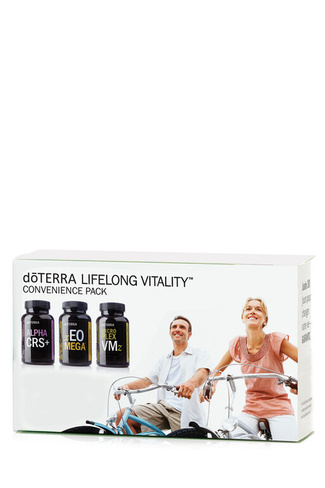 Комплекс doTERRA Lifelong Vitality