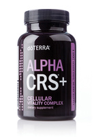 Комплекс для повышения клеточной энергии doTERRA Alpha CRS+ 120 капсул