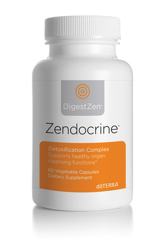 Комплекс для детоксикации doTERRA Zendocrine 60 капсул