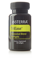 Сезонная смесь doTERRA TriEase 60 капсул