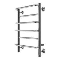 Полотенцесушитель Терминус лесенка Евромикс П6 400х650 Электро
