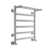 Полотенцесушитель лесенка Хендрикс Терминус П6 500х600 с универсальным подключением