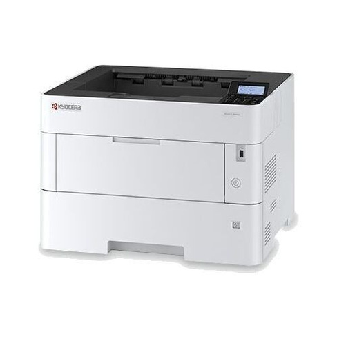 Принтер лазерный Kyocera P4140dn черно-белая печать, A3, цвет белый [1102y43nl0/1102y43nl0]