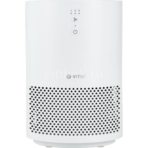 Воздухоочиститель Vitek 8553-VT-01, белый