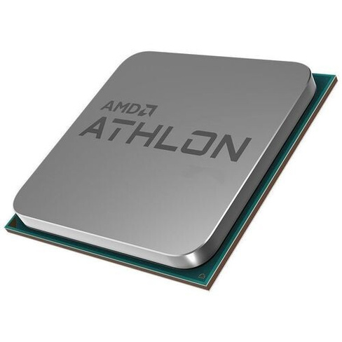 Процессор AMD Athlon 3000G, AM4, OEM [yd3000c6m2ofh]