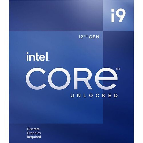 Процессор Intel Core i9 12900KF, LGA 1700, OEM [cm8071504549231 srl4j]