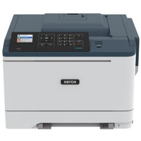 Принтер светодиодный Xerox Phaser C310V_DNI цветная печать, A4, цвет белый