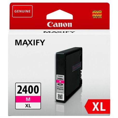 Картридж Canon PGI-2400XLM, пурпурный / 9275B001