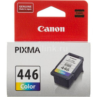 Картридж Canon CL-446, многоцветный / 8285B001