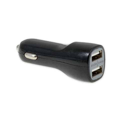 Автомобильный USB-адаптер ARNEZI (2xUSB)