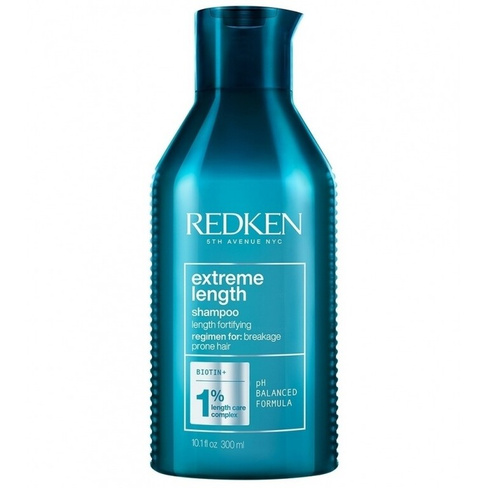Шампунь для волос Redken Extreme Length