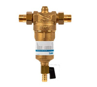 Фильтр механической очистки BWT Protector mini H/R 1/2" для горячей воды