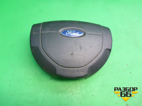 Подушка безопасности в рулевое колесо (после 2005г) (6S6AA042B85) Ford Fusion с 2002г