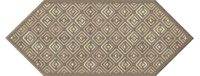Керамическая плитка Декор Монтиш 1, 14х34
