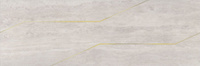 Керамическая плитка Декор Эвора бежевый светлый глянцевый обрезной 30х89,5