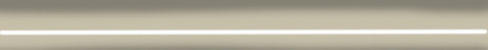 Керамическая плитка Бордюр Гарса бежевый светлый матовый обрезной 25х2,5