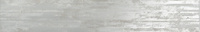 Керамическая плитка Бордюр Белем серый светлый глянцевый обрезной 14,5x89,5