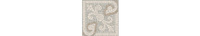 Керамическая плитка Декор Про Лаймстоун матовый обрезной 9,6х9,6
