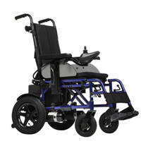 Кресло-коляска инвалидная с электроприводом Ortonica Pulse 160