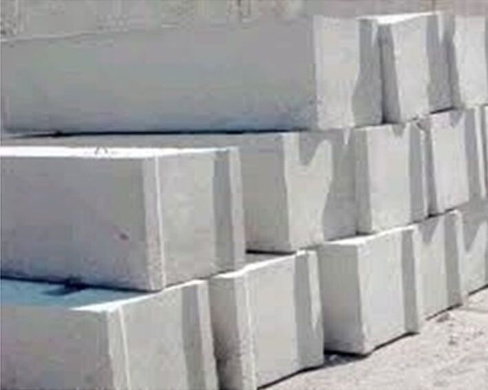 Фундаментный бетонный блок ФБС 24-6-6